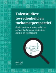 onderzoek naar werkveld taalstudenten